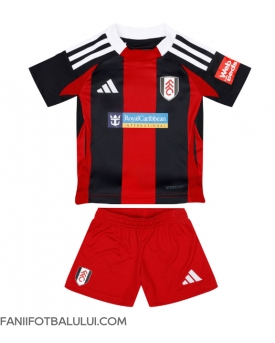 Fulham Echipament de Fotbal Replică 2024-25 Copii Deplasare (+ Șorturi)